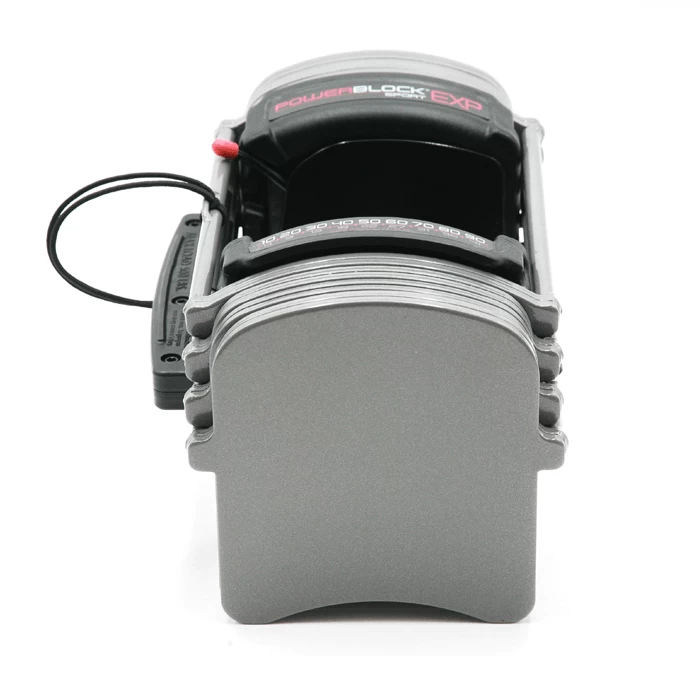 PowerBlock Sport EXP Stage 1 Set (5-50 Lb) 5 PowerBlock Sport EXP Stage 1 Set (5-50 Lb) - Image 3