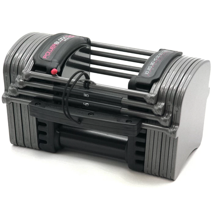 PowerBlock Sport EXP Stage 1 Set (5-50 Lb) 6 PowerBlock Sport EXP Stage 1 Set (5-50 Lb) - Image 4