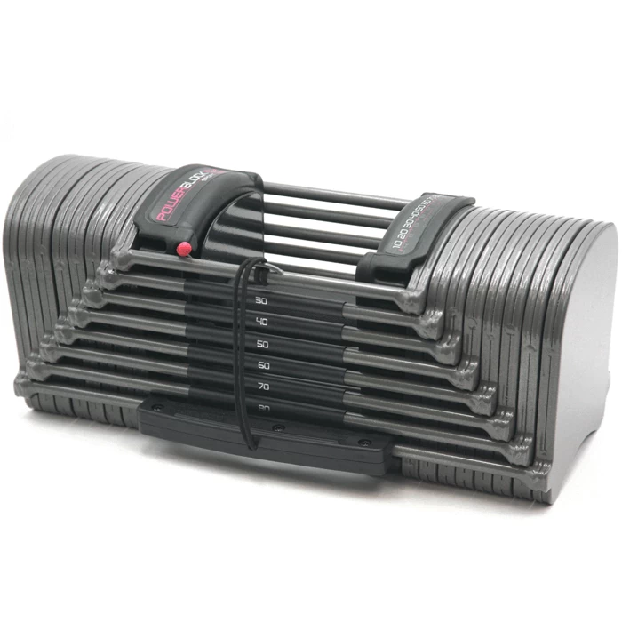 PowerBlock Sport EXP Stage 3 Kit (70-90 Lb Add-On) 6 PowerBlock Sport EXP Stage 3 Kit (70-90 Lb Add-On) - Image 4