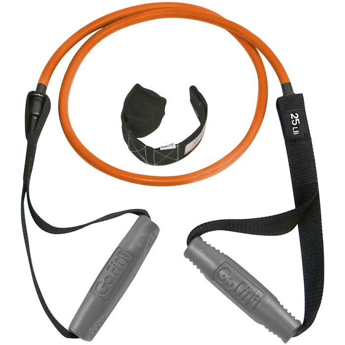 GoFit 25 Lb Power Tube With Handles 3 GoFit 25 Lb Power Tube With Handles