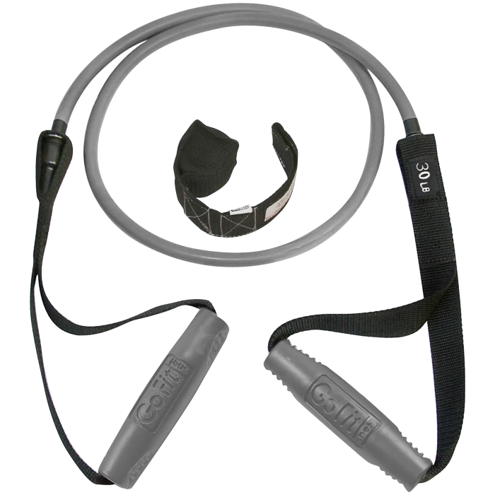 GoFit 30 Lb Power Tube With Handles 3 GoFit 30 Lb Power Tube With Handles