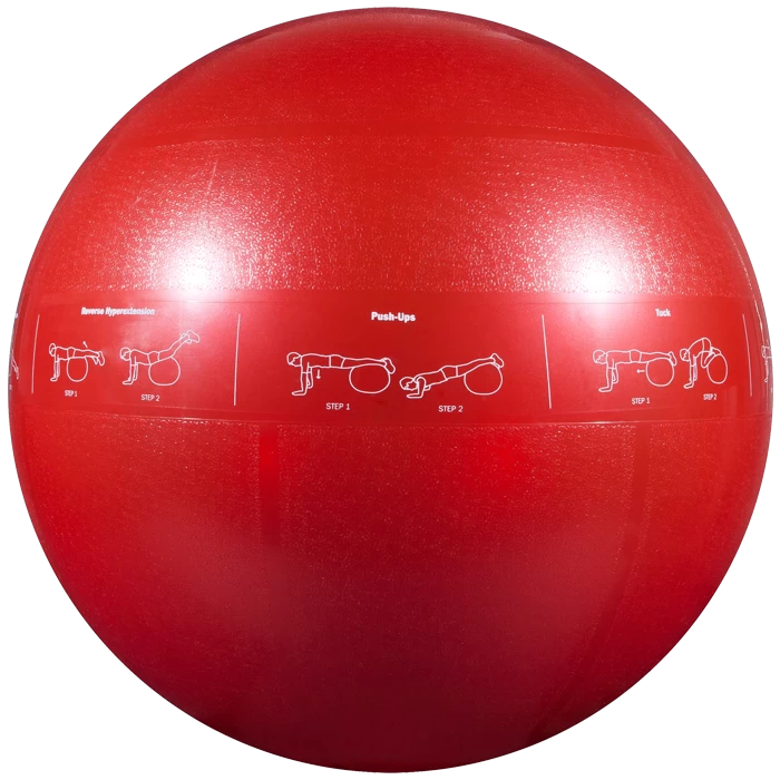GoFit 65cm Pro Stability Ball 3 GoFit 65cm Pro Stability Ball