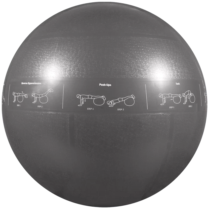 GoFit 75cm Pro Stability Ball 3 GoFit 75cm Pro Stability Ball