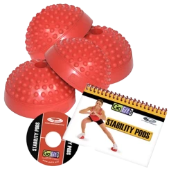 GoFit Stability Training Pods