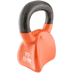 GoFit 25 Lbs Countor Kettlebell