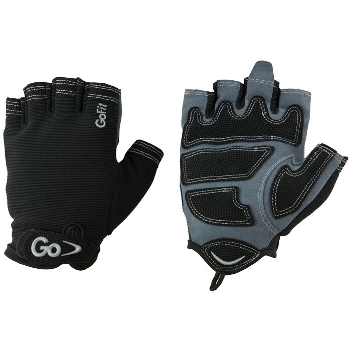 GoFit Men's X-Trainer Gloves - Large 3 GoFit Men's X-Trainer Gloves - Large