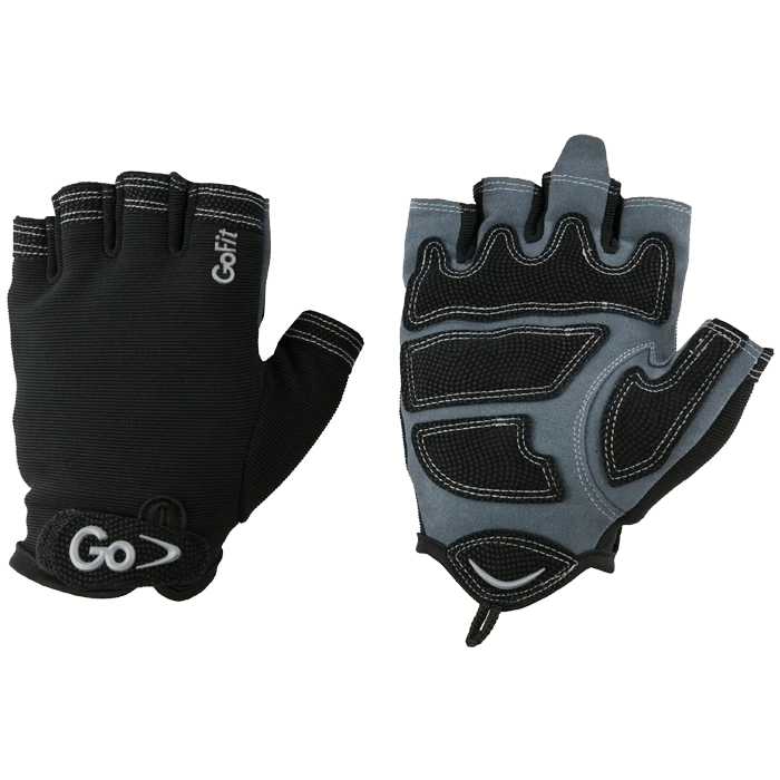 GoFit Men's X-Trainer Gloves - Medium 3 GoFit Men's X-Trainer Gloves - Medium