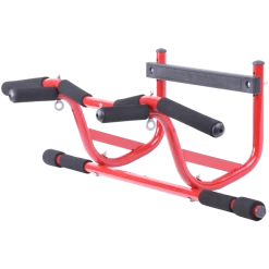 GoFit Elevated Chin-Up Station