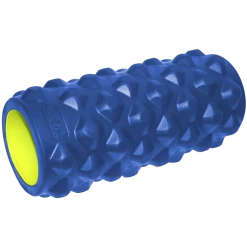 GoFit 13" Extreme Massage Roller - Blue