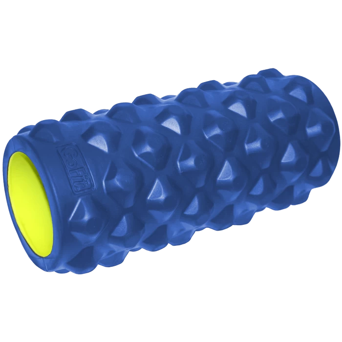 GoFit 13" Extreme Massage Roller - Blue 3 GoFit 13" Extreme Massage Roller - Blue