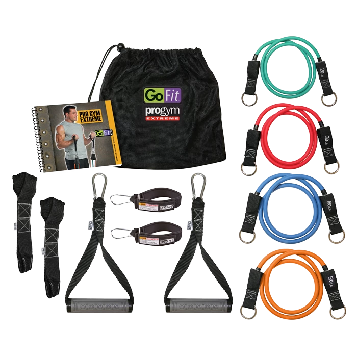 GoFit ProGym Extreme 3 GoFit ProGym Extreme