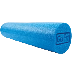 GoFit 24" Blue Foam Roller
