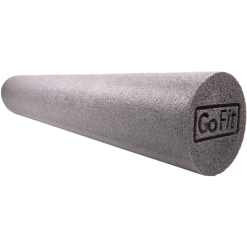 GoFit 36" Gray Foam Roller