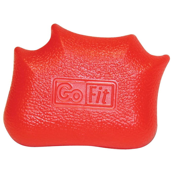 GoFit Firm Gel Hand Grip 3 GoFit Firm Gel Hand Grip