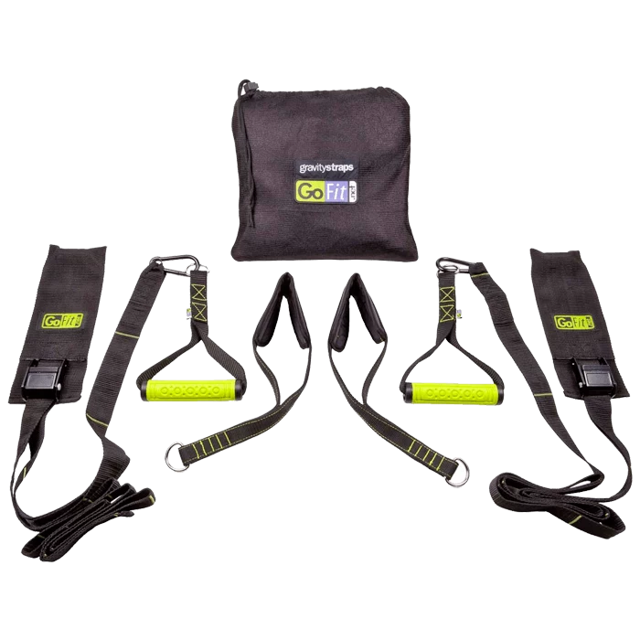 GoFit Gravity Straps 3 GoFit Gravity Straps
