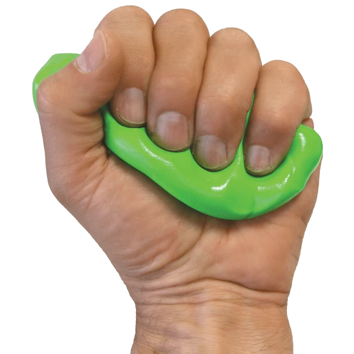 GoFit Hand Grip Putty 3 GoFit Hand Grip Putty