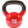 GoFit 15 Lbs Kettlebell 2 GoFit 15 Lbs Kettlebell -Body Solid Store GF KB15