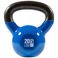 GoFit 20 Lbs Kettlebell