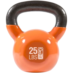 GoFit 25 Lbs Kettlebell