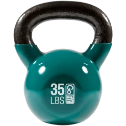 GoFit 35 Lbs Kettlebell