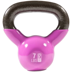 GoFit 7 Lbs Kettlebell