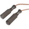 GoFit Leather Jump Rope -Body Solid Store GF LR