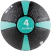 GoFit 4 Lbs Rubber Medicine Ball 1 GoFit 4 Lbs Rubber Medicine Ball -Body Solid Store GF MB4