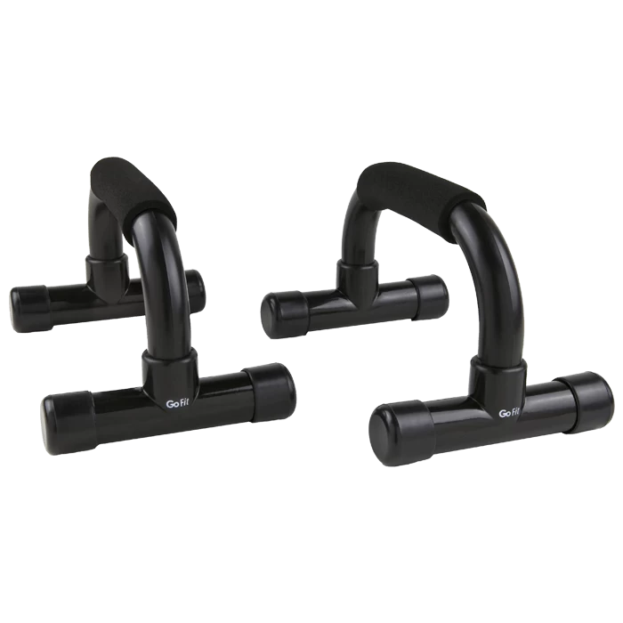 GoFit Push-Up Bars 3 GoFit Push-Up Bars