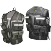 GoFit 20 Lb Pro Weighted Vest 1 GoFit 20 Lb Pro Weighted Vest -Body Solid Store GF PV20