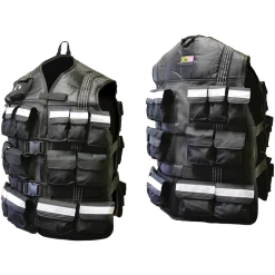 GoFit 40 Lb Pro Weighted Vest