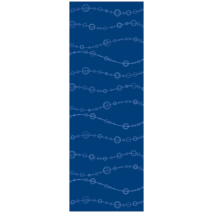 GoFit Designer Yoga Mat - Bubbles 4 GoFit Designer Yoga Mat - Bubbles - Image 2