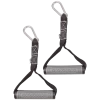 GoFit Tube & Band Power Handles With Carabiner 1 GoFit Tube & Band Power Handles With Carabiner -Body Solid Store GF STHC