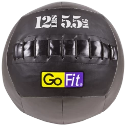 GoFit 12 Lbs 13-inch Wall Ball
