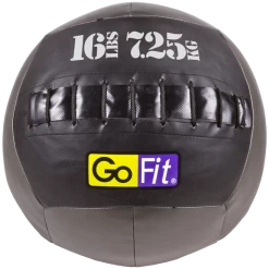 GoFit 16 Lbs 13-inch Wall Ball