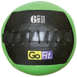 GoFit 6 Lbs 10-inch Mini Wall Ball
