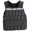 GoFit 40 Lb Weighted Vest 2 GoFit 40 Lb Weighted Vest -Body Solid Store GF WV40