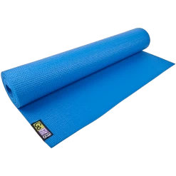 GoFit Yoga Mat - Blue