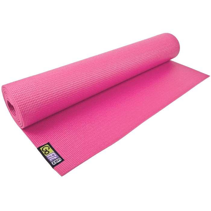 GoFit Yoga Mat - Pink 3 GoFit Yoga Mat - Pink