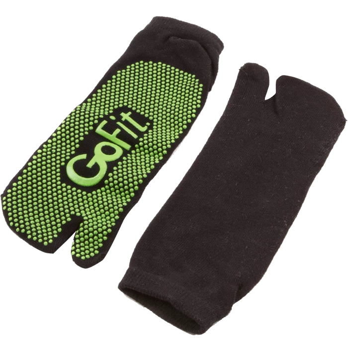 GoFit Yoga Socks 3 GoFit Yoga Socks