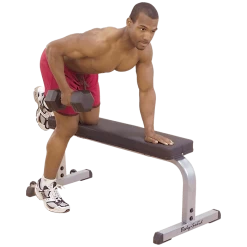 Body Solid Body-Solid Flat Bench