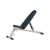 Hoist Folding Multi Bench 2 Hoist Folding Multi Bench -Body Solid Store HF 4145