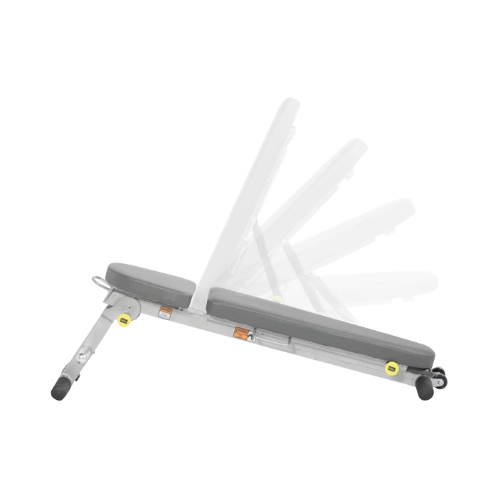 Hoist Folding Multi Bench 4 Hoist Folding Multi Bench - Image 2