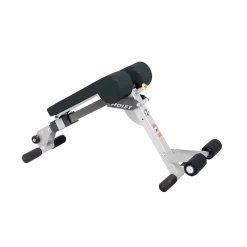 Hoist Ab Back Hyper Bench