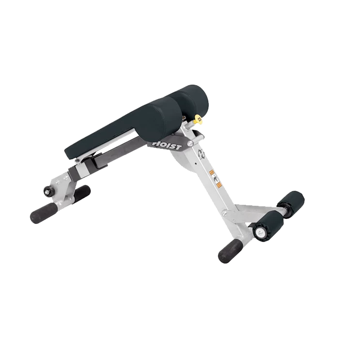 Hoist Ab Back Hyper Bench 3 Hoist Ab Back Hyper Bench