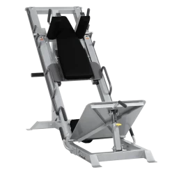 Hoist Leg Press Hack Combo