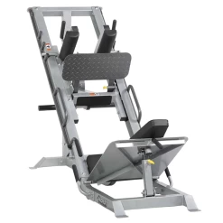 Hoist Leg Press Hack Combo -Body Solid Store HF 4357 2
