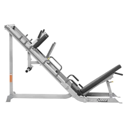 Hoist Leg Press Hack Combo -Body Solid Store HF 4357 3