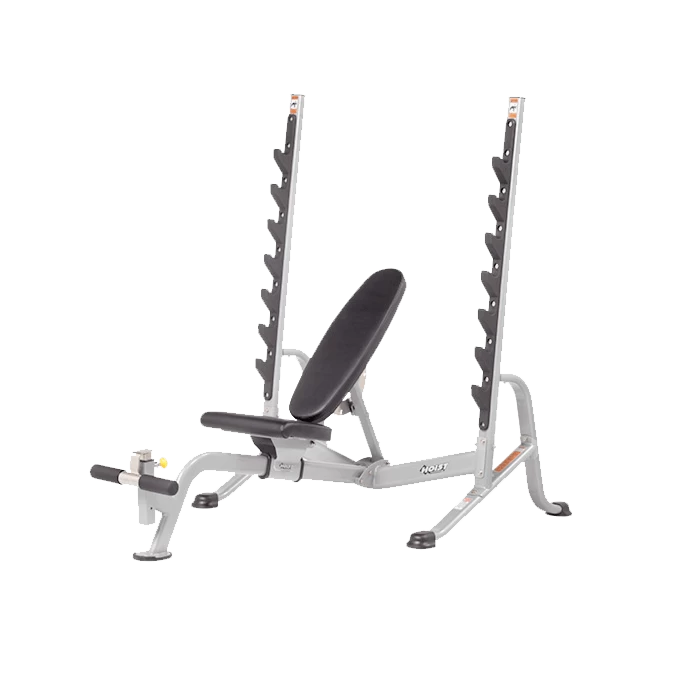 Hoist 7 Position F.I.D Olympic Bench 3 Hoist 7 Position F.I.D Olympic Bench