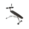 Hoist Adjustable Ab Bench 2 Hoist Adjustable Ab Bench -Body Solid Store HF 5264