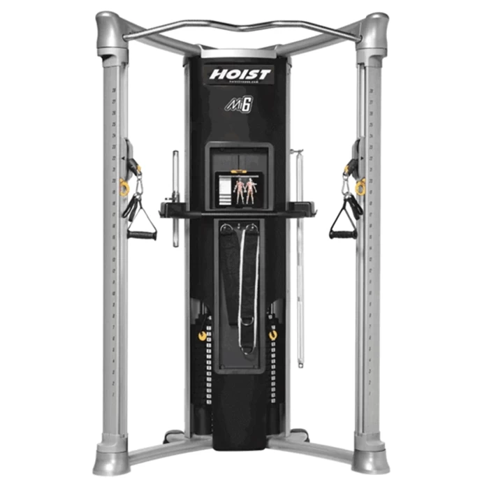 Hoist Mi6 Functional Trainer Home Gym 3 Hoist Mi6 Functional Trainer Home Gym